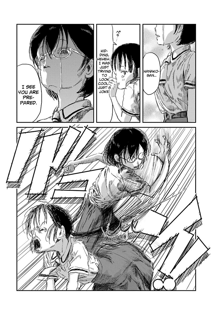 Asobi Asobase Chapter 30 page 14 - Chapter 30: The Devil's Sugoroku