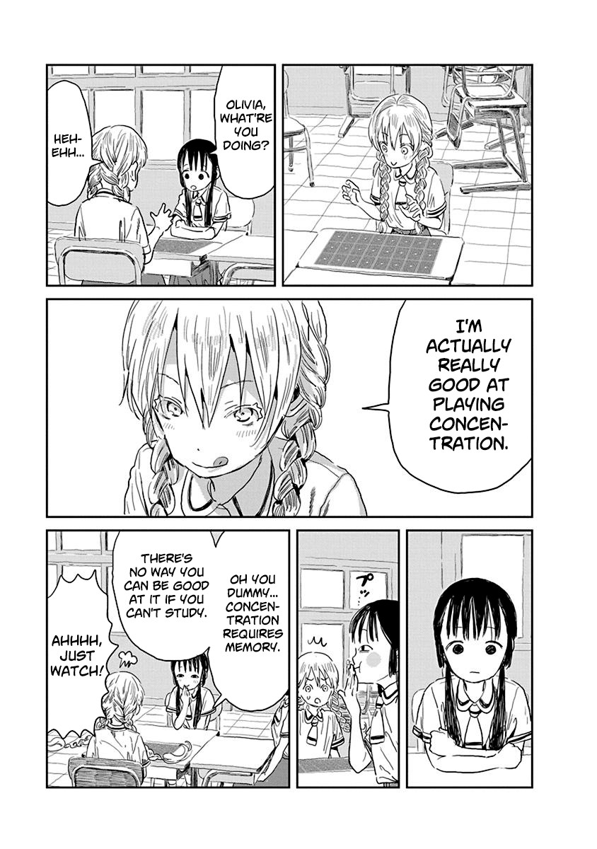 Asobi Asobase Chapter 30 page 2 - Chapter 30: The Devil's Sugoroku