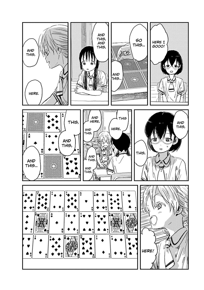 Asobi Asobase Chapter 30 page 3 - Chapter 30: The Devil's Sugoroku