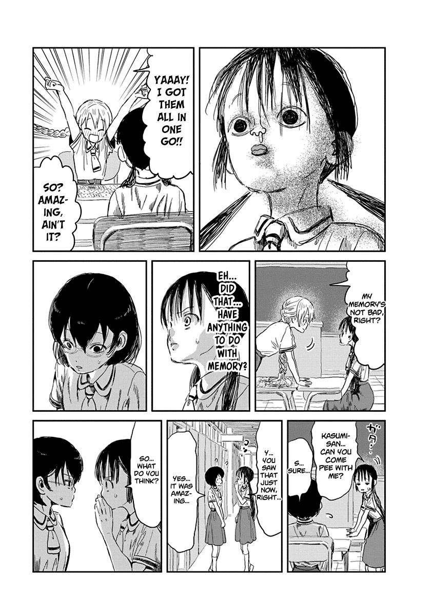 Asobi Asobase Chapter 30 page 4 - Chapter 30: The Devil's Sugoroku