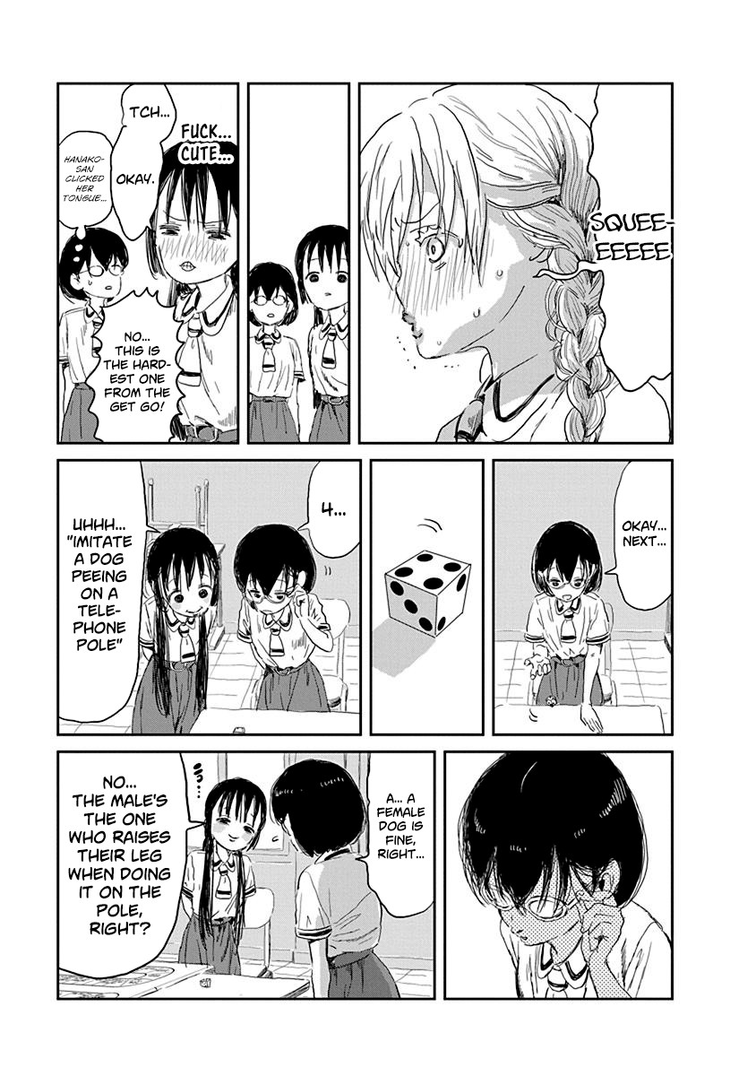 Asobi Asobase Chapter 30 page 8 - Chapter 30: The Devil's Sugoroku