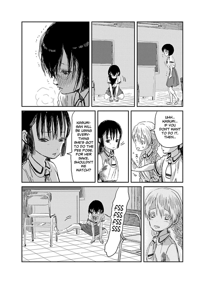 Asobi Asobase Chapter 30 page 9 - Chapter 30: The Devil's Sugoroku