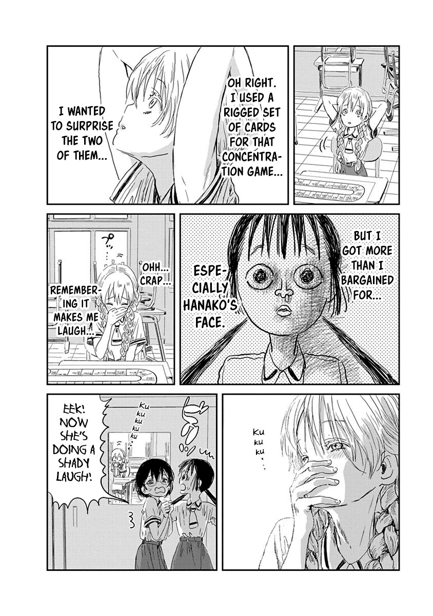 Asobi Asobase Chapter 31 page 16 - Chapter 31: Kind Teacher