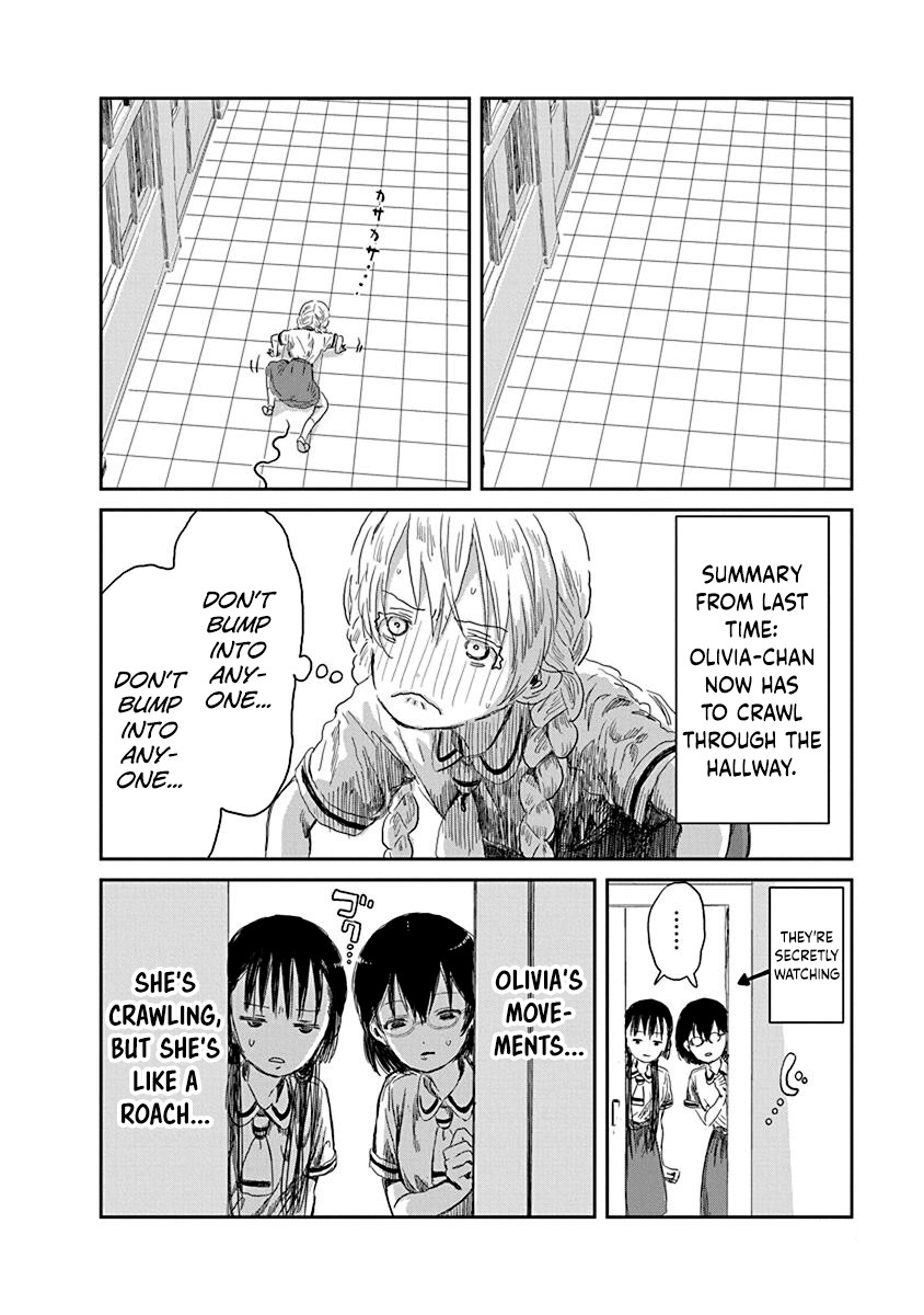 Asobi Asobase Chapter 31 page 2 - Chapter 31: Kind Teacher