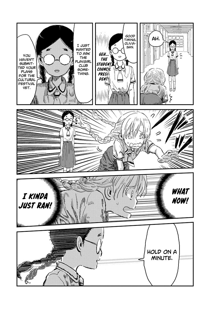 Asobi Asobase Chapter 31 page 3 - Chapter 31: Kind Teacher