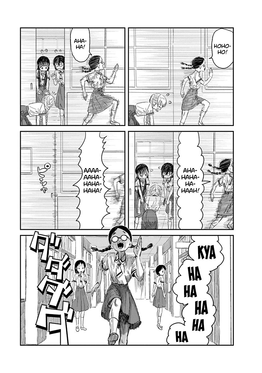 Asobi Asobase Chapter 31 page 5 - Chapter 31: Kind Teacher