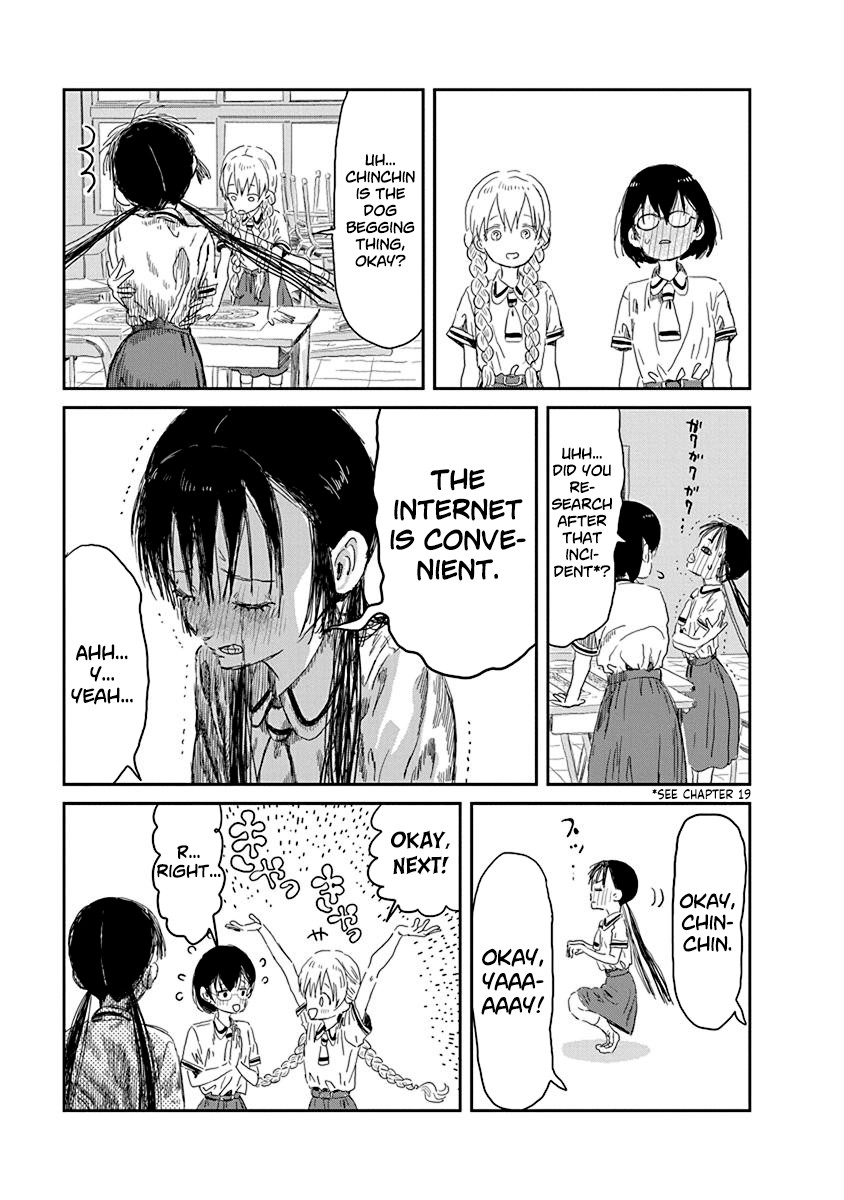 Asobi Asobase Chapter 31 page 7 - Chapter 31: Kind Teacher