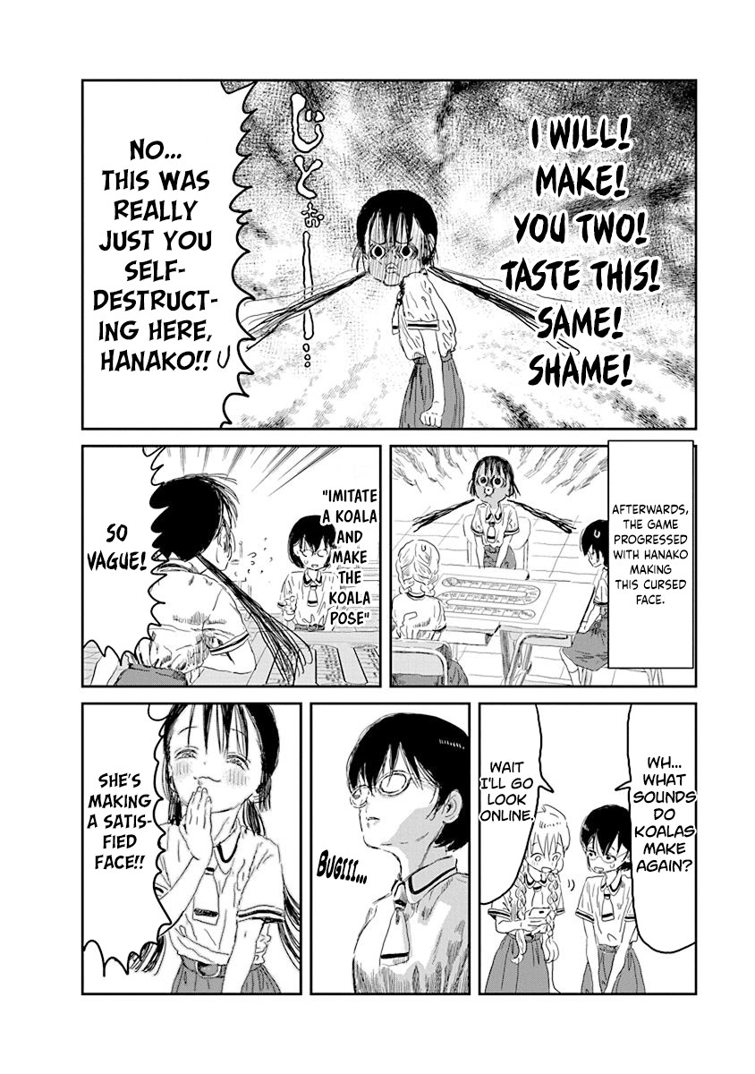 Asobi Asobase Chapter 31 page 8 - Chapter 31: Kind Teacher