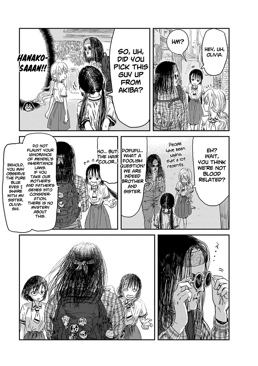 Asobi Asobase Chapter 33 page 10 - Chapter 33: Genetic Manipulation