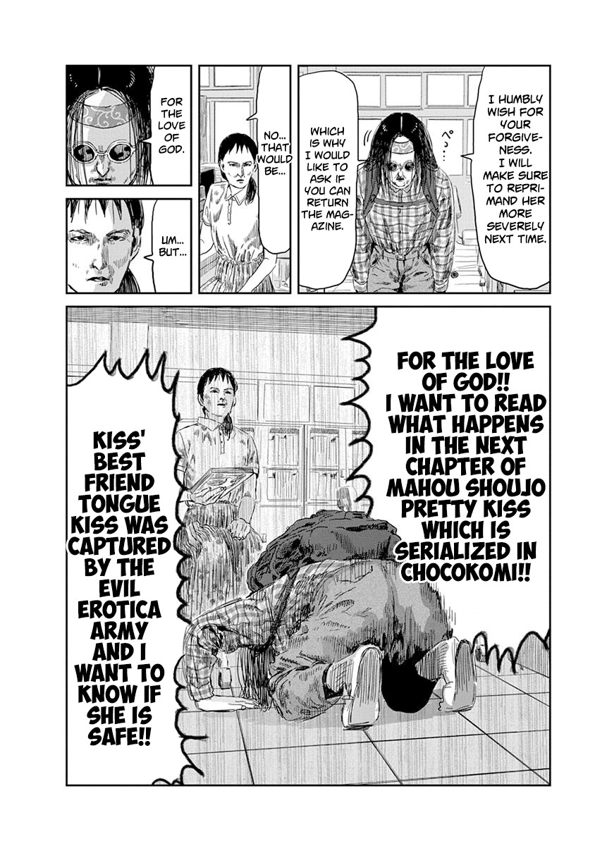 Asobi Asobase Chapter 33 page 13 - Chapter 33: Genetic Manipulation