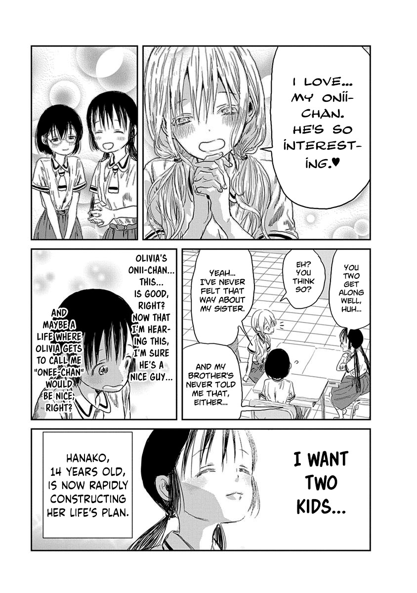 Asobi Asobase Chapter 33 page 6 - Chapter 33: Genetic Manipulation