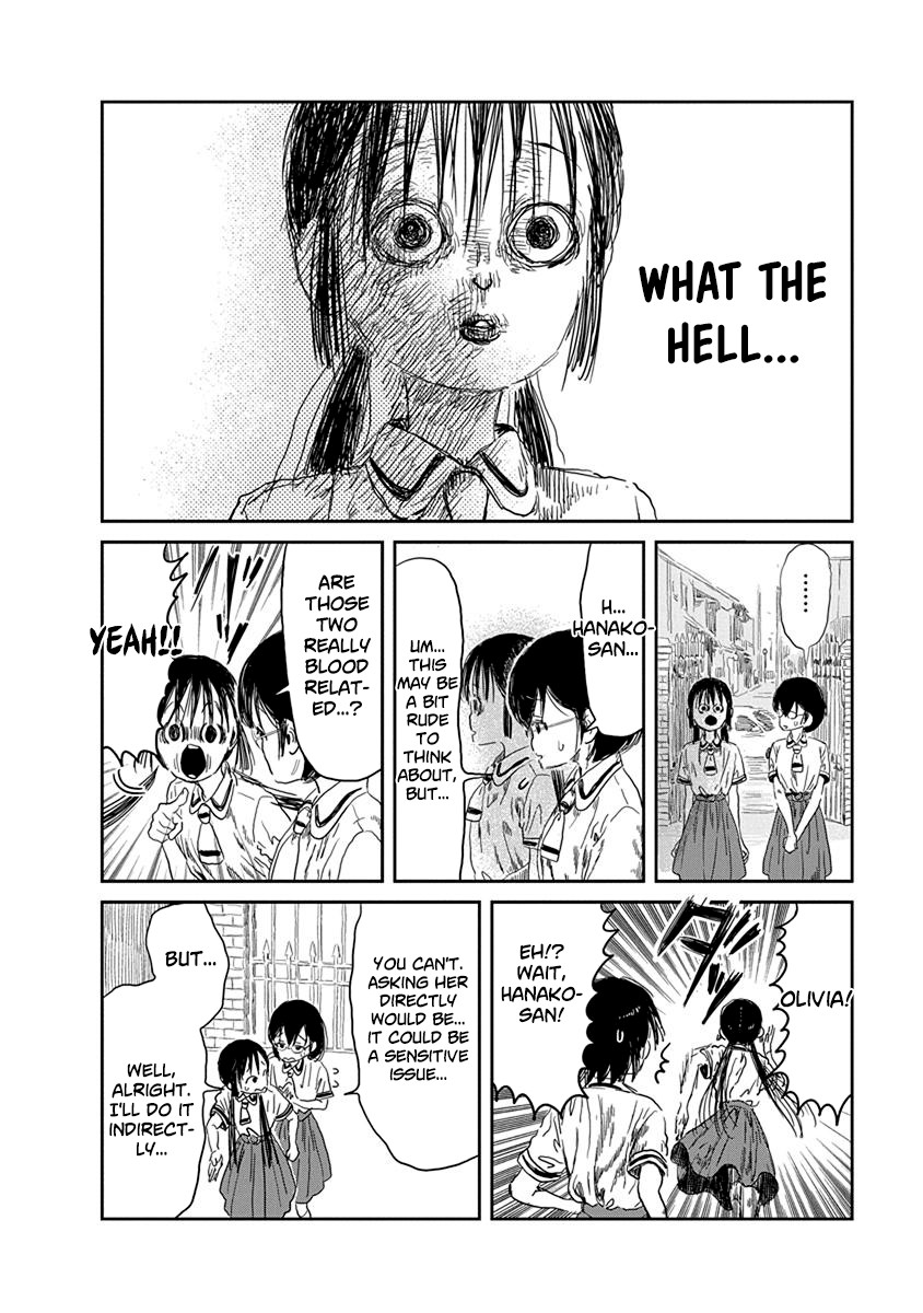Asobi Asobase Chapter 33 page 9 - Chapter 33: Genetic Manipulation