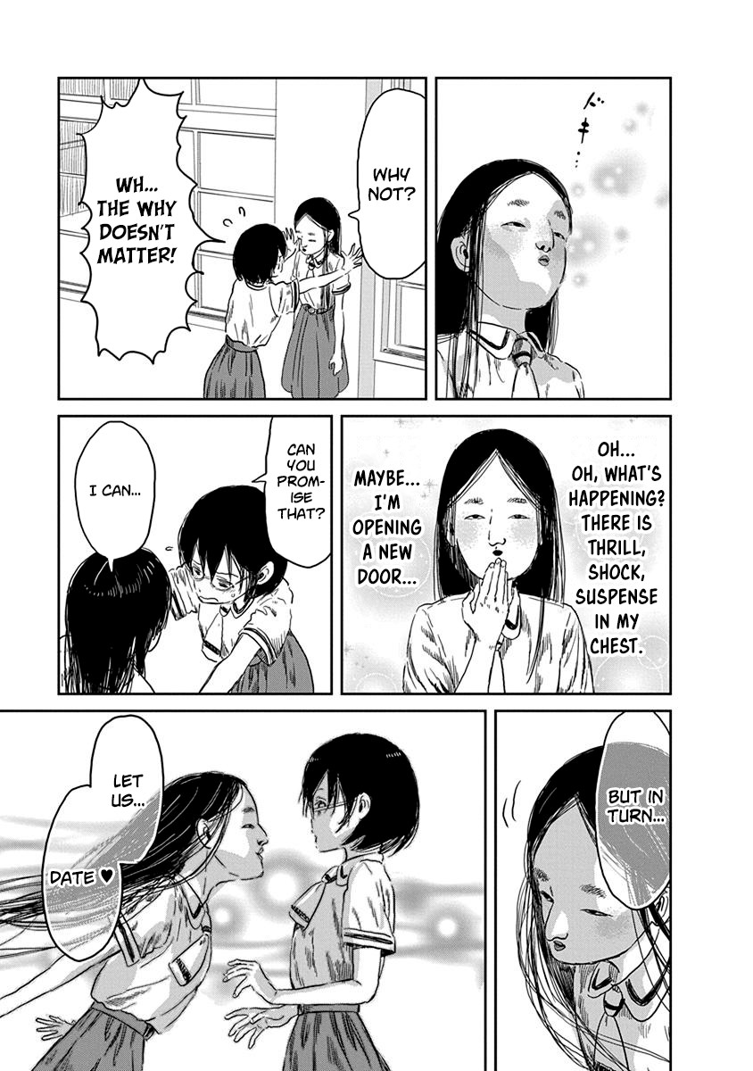 Asobi Asobase Chapter 34 page 10 - Chapter 34: Jumping Heart