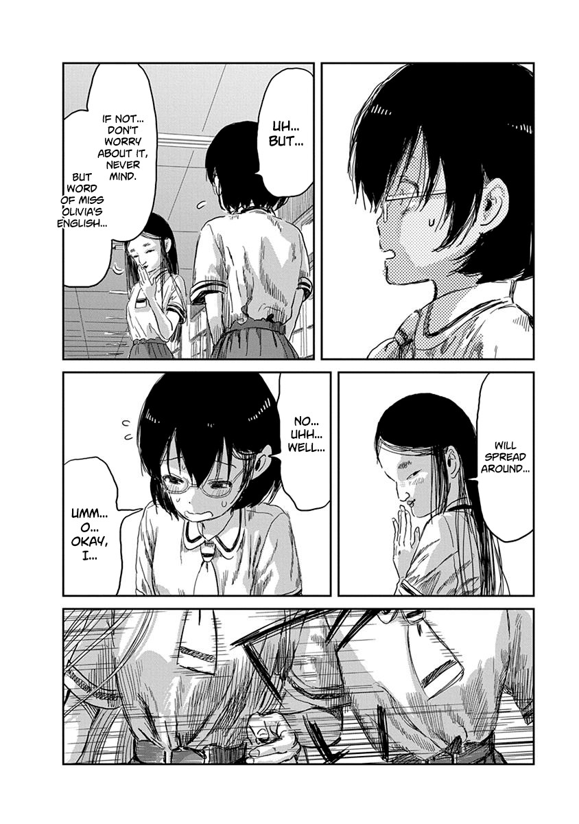 Asobi Asobase Chapter 34 page 11 - Chapter 34: Jumping Heart