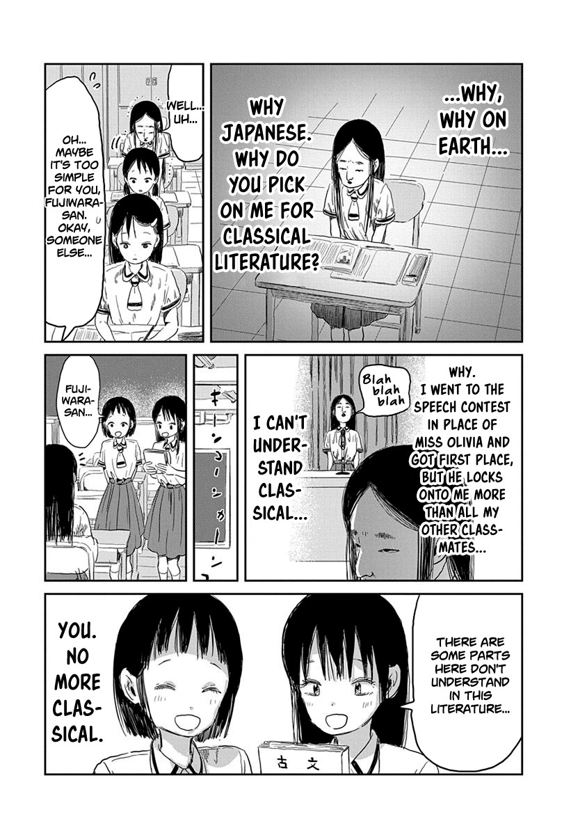 Asobi Asobase Chapter 34 page 4 - Chapter 34: Jumping Heart