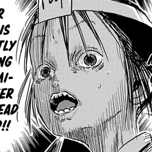 Asobi Asobase Chapter 35: Hanako's Shame Trial cover