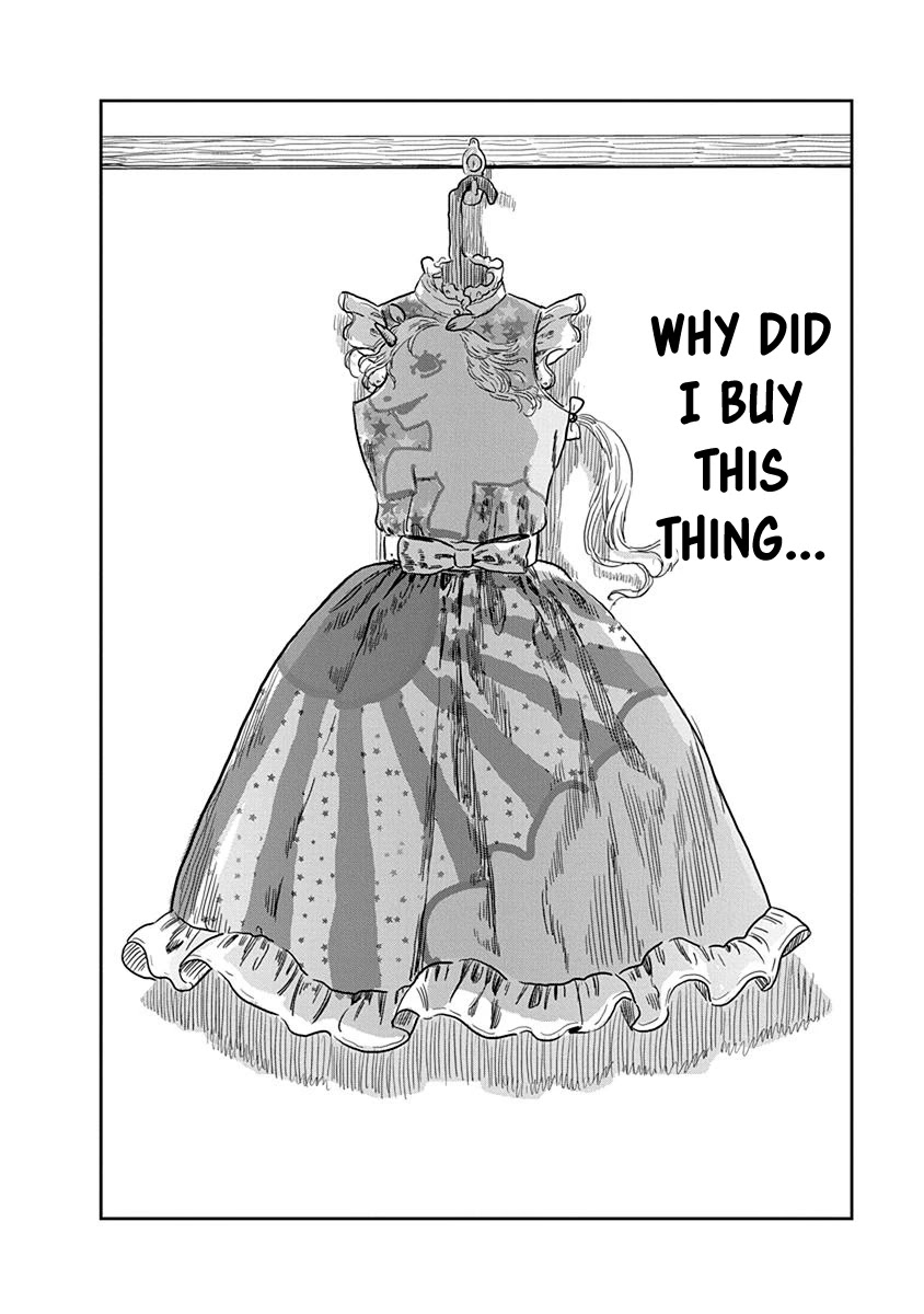 Asobi Asobase Chapter 36 page 3 - Chapter 36: Revelation From God