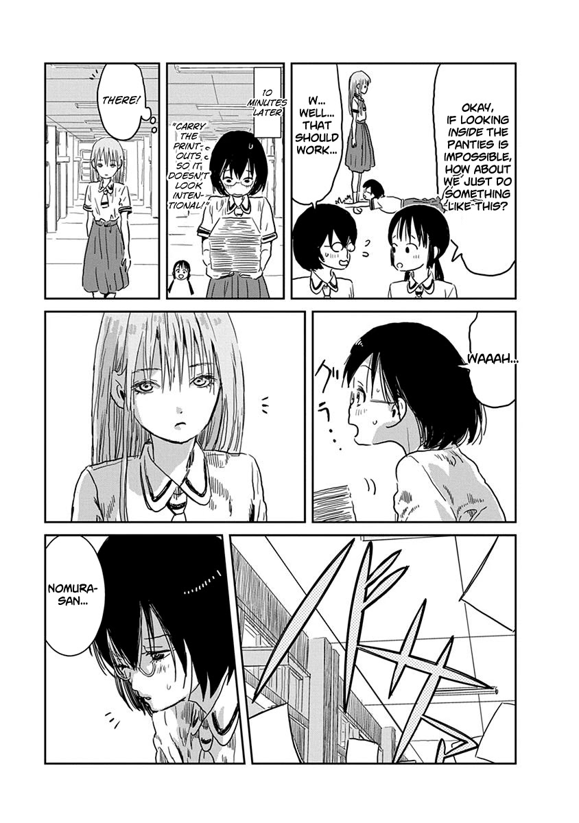 Asobi Asobase Chapter 37 page 10 - Chapter 37: The Secret of the Dick