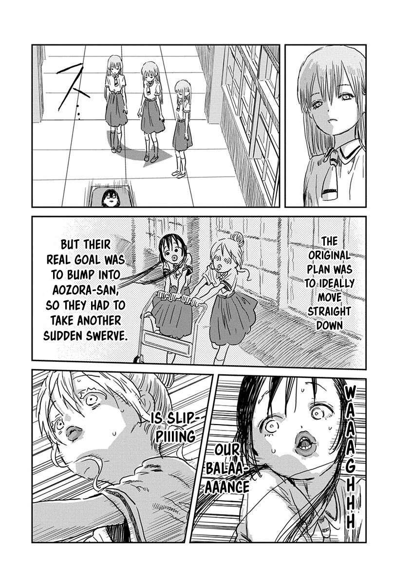 Asobi Asobase Chapter 37 page 14 - Chapter 37: The Secret of the Dick