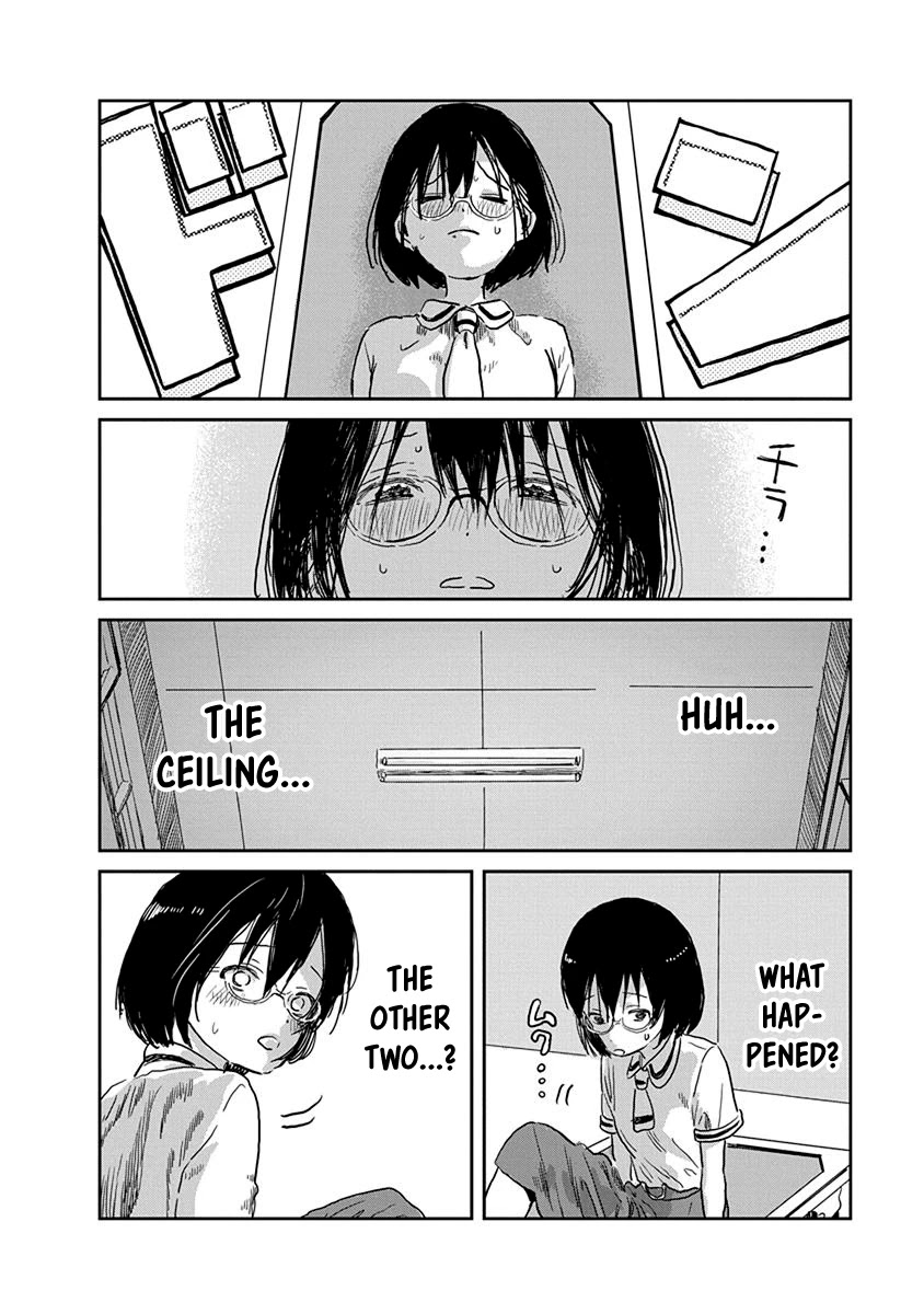 Asobi Asobase Chapter 37 page 15 - Chapter 37: The Secret of the Dick