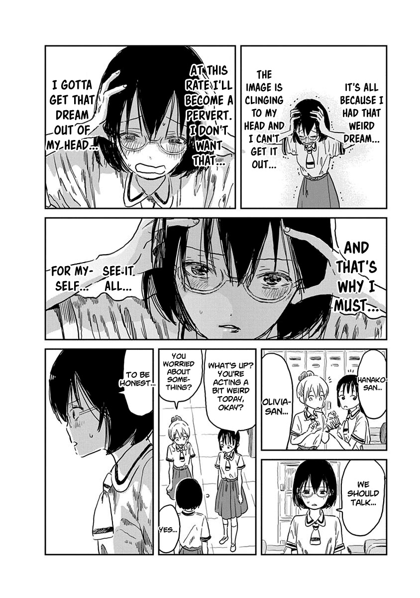 Asobi Asobase Chapter 37 page 7 - Chapter 37: The Secret of the Dick
