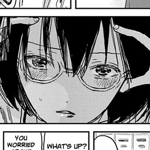 Asobi Asobase Chapter 37: The Secret of the Dick cover