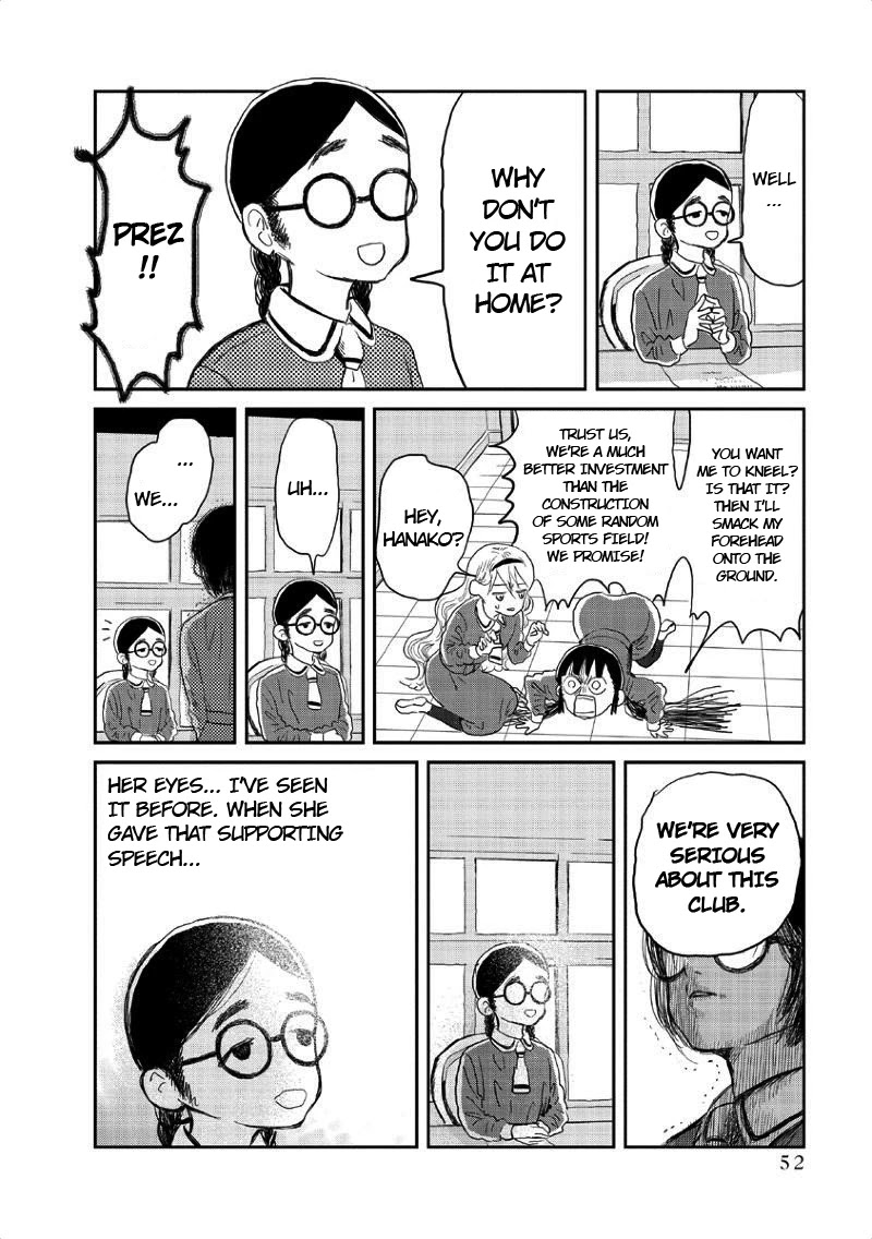 Asobi Asobase Chapter 4 page 11 - Chapter 4: Killing Time