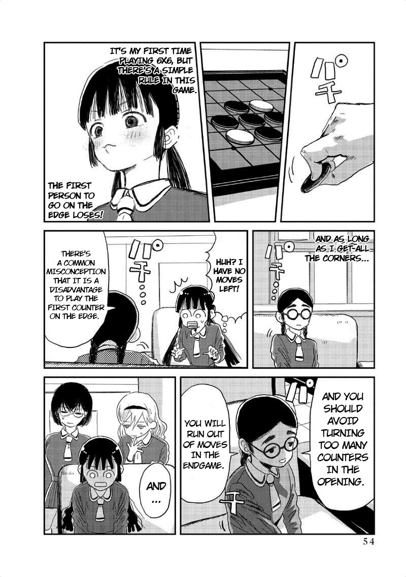 Asobi Asobase Chapter 4 page 13 - Chapter 4: Killing Time