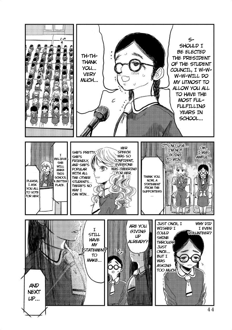 Asobi Asobase Chapter 4 page 3 - Chapter 4: Killing Time
