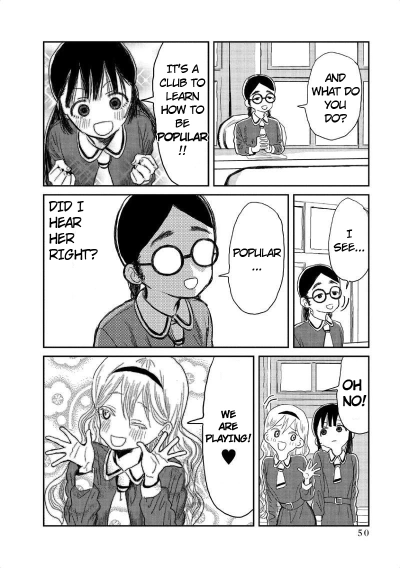 Asobi Asobase Chapter 4 page 9 - Chapter 4: Killing Time