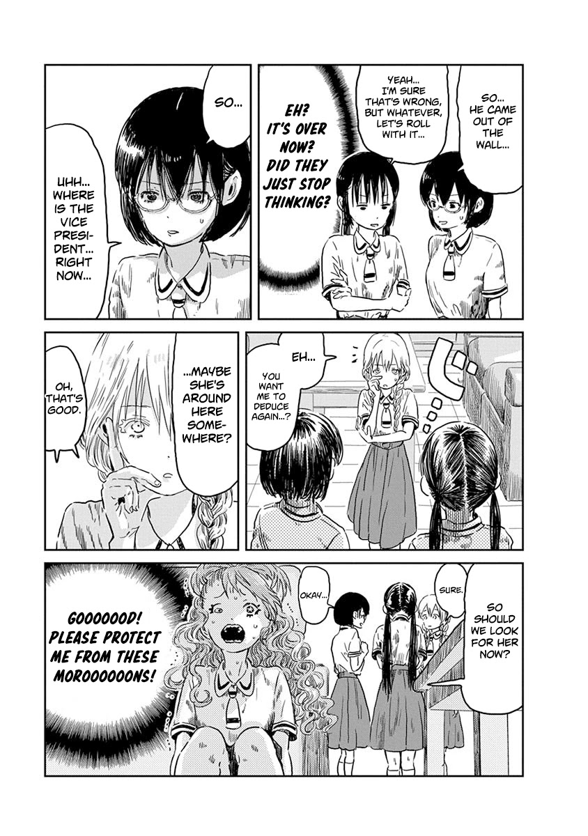 Asobi Asobase Chapter 41 page 10 - Chapter 41: Re:Zero: Starting from that Lethal Face