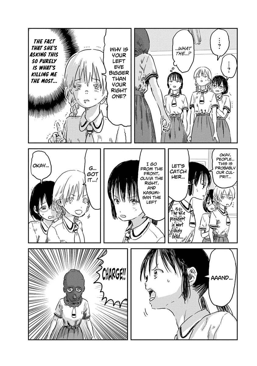Asobi Asobase Chapter 41 page 13 - Chapter 41: Re:Zero: Starting from that Lethal Face