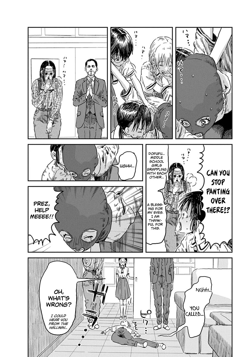 Asobi Asobase Chapter 41 page 15 - Chapter 41: Re:Zero: Starting from that Lethal Face