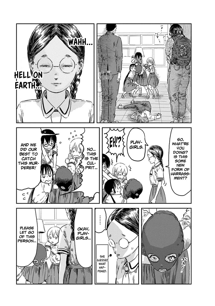 Asobi Asobase Chapter 41 page 16 - Chapter 41: Re:Zero: Starting from that Lethal Face