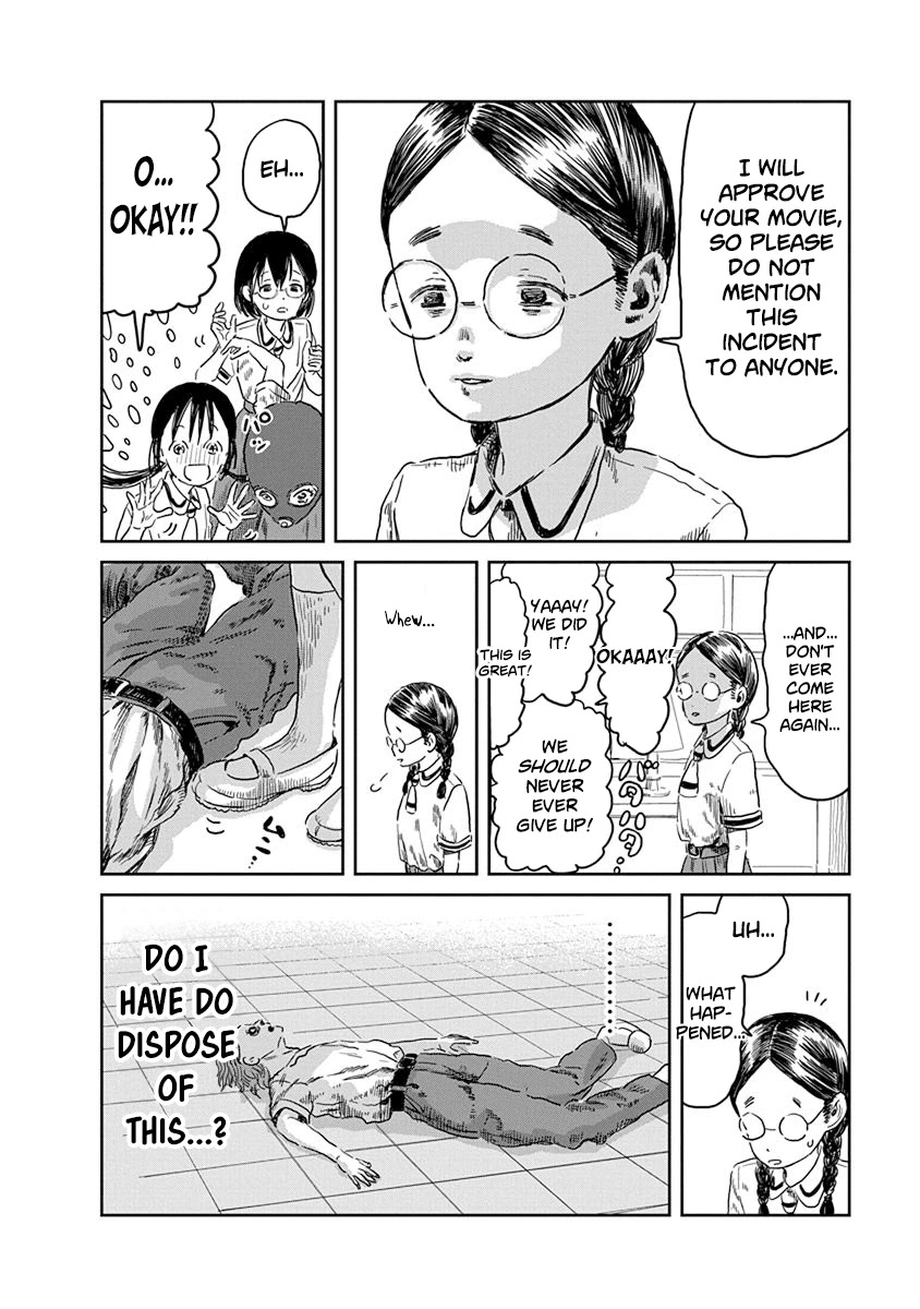 Asobi Asobase Chapter 41 page 17 - Chapter 41: Re:Zero: Starting from that Lethal Face