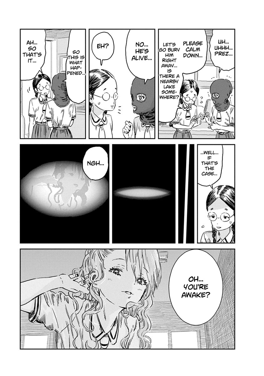 Asobi Asobase Chapter 41 page 18 - Chapter 41: Re:Zero: Starting from that Lethal Face