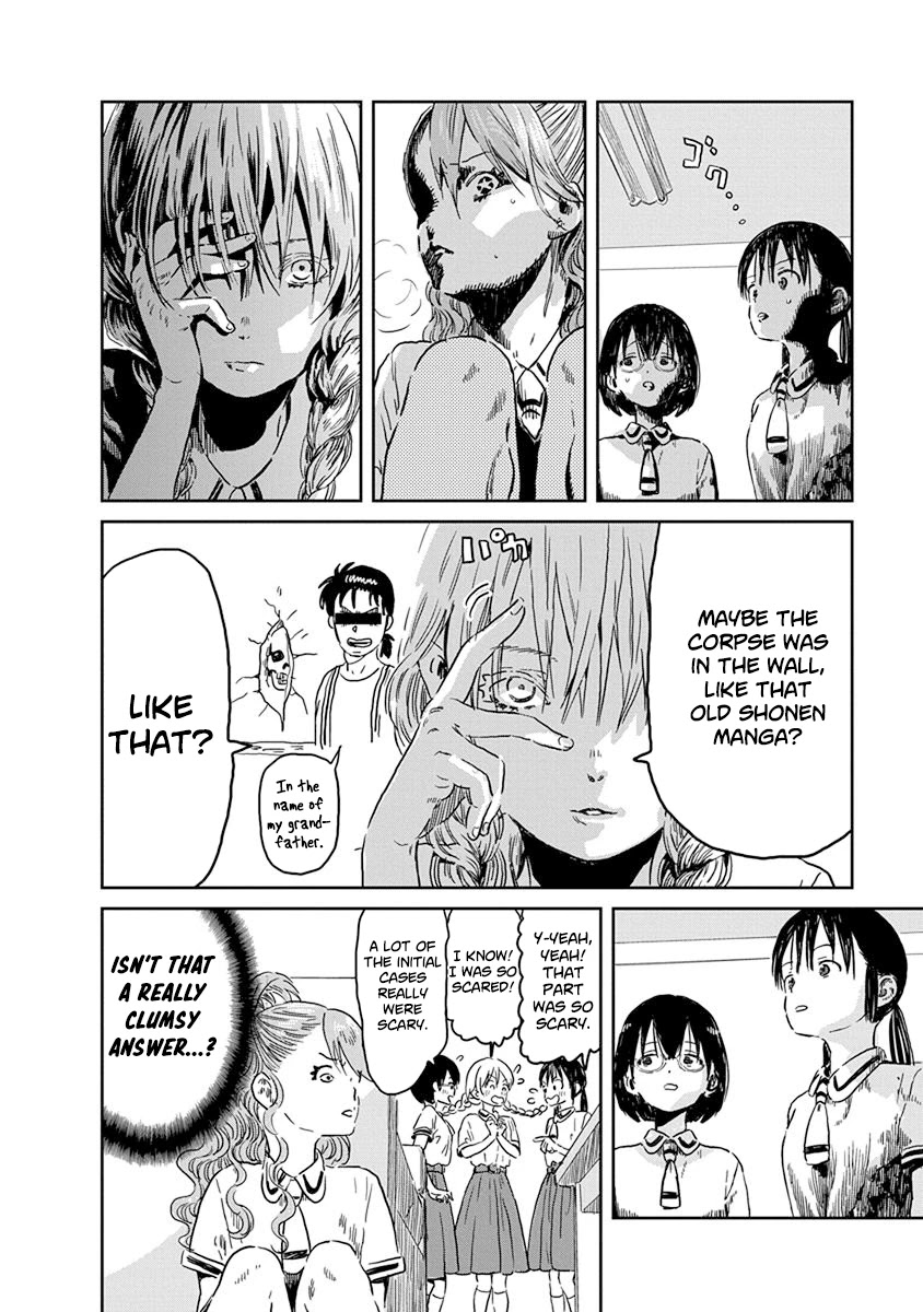 Asobi Asobase Chapter 41 page 9 - Chapter 41: Re:Zero: Starting from that Lethal Face