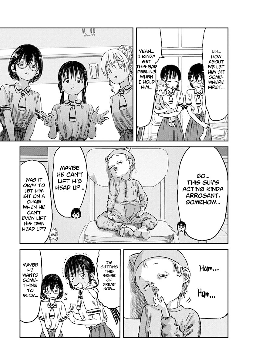 Asobi Asobase Chapter 42 page 10 - Chapter 42: Daniel