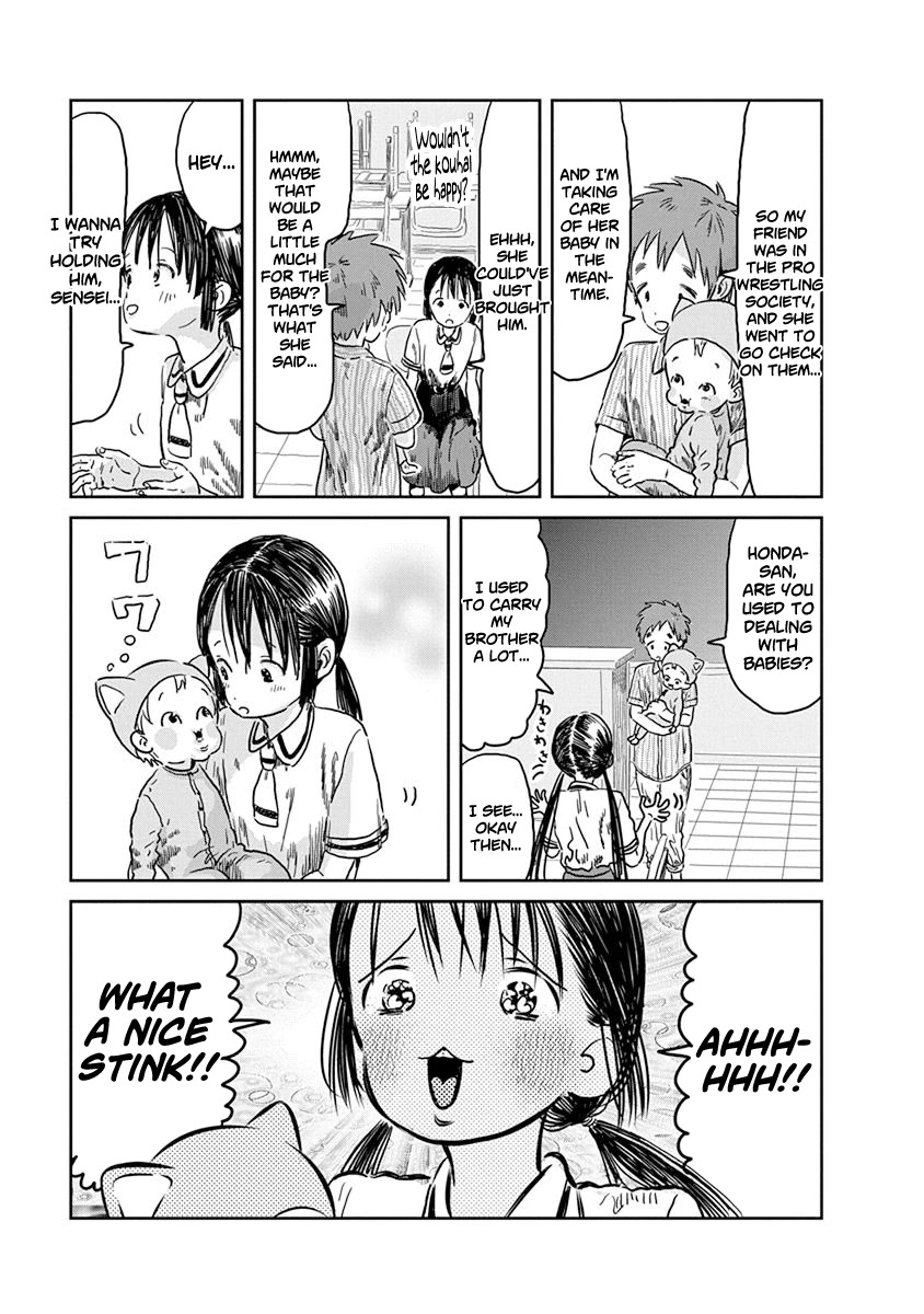 Asobi Asobase Chapter 42 page 4 - Chapter 42: Daniel
