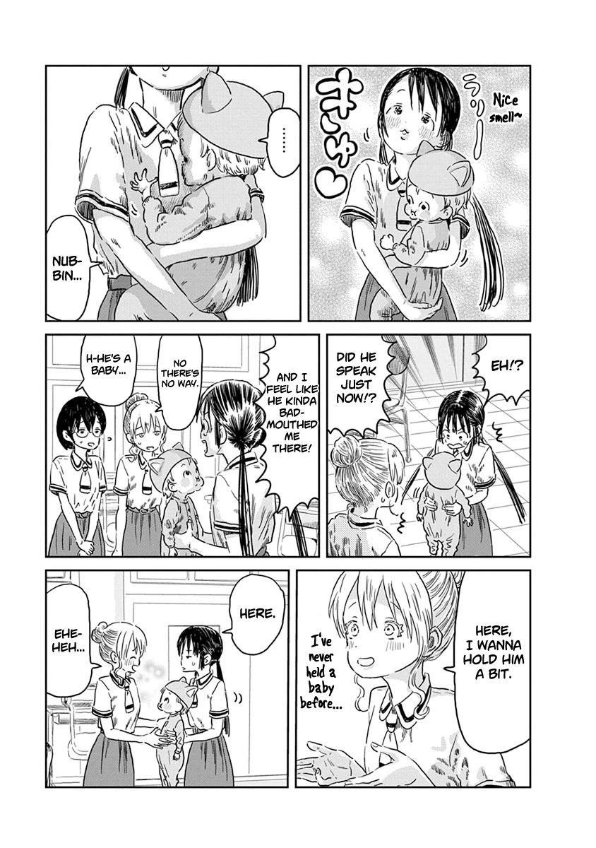 Asobi Asobase Chapter 42 page 8 - Chapter 42: Daniel