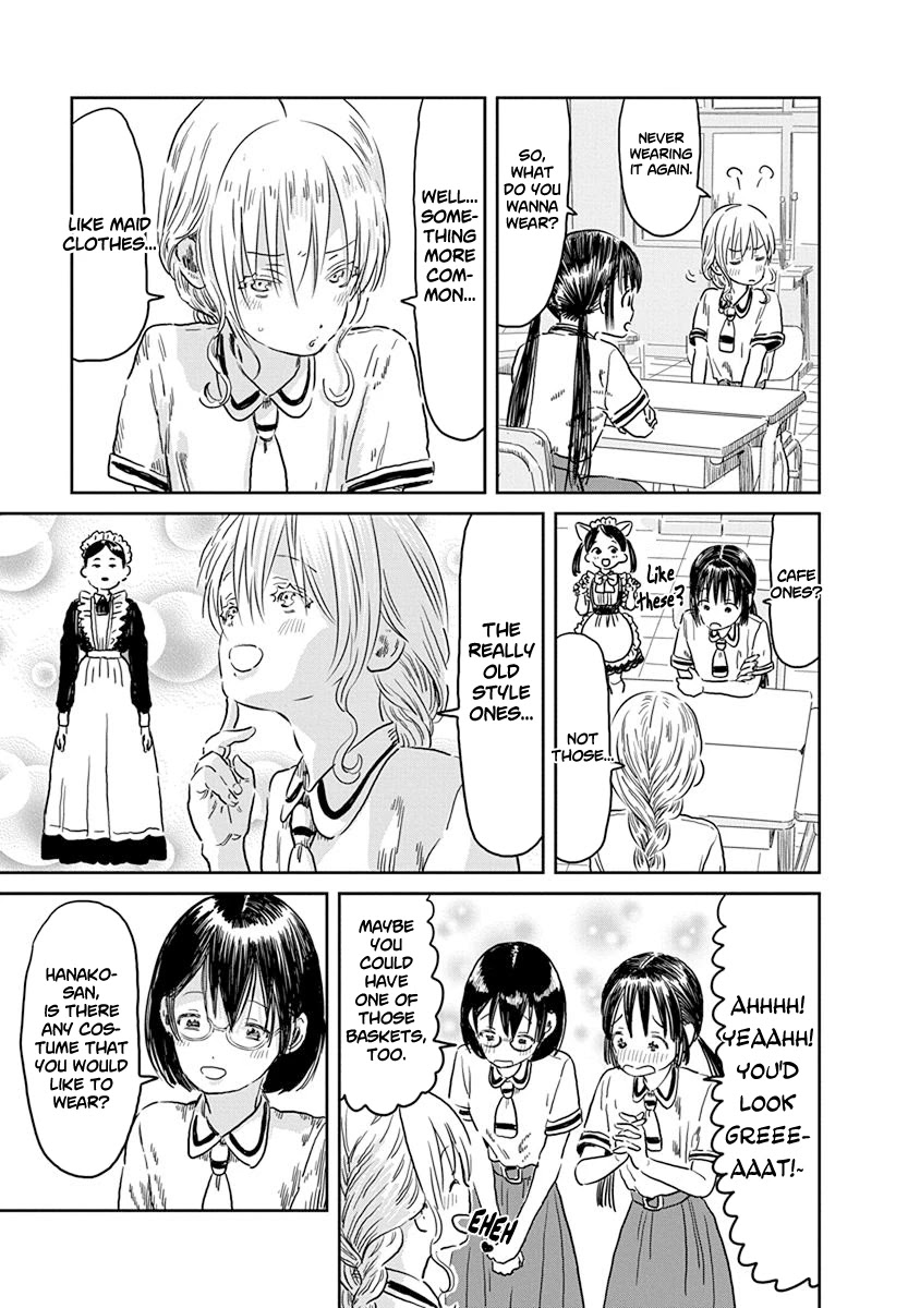 Asobi Asobase Chapter 43 page 4 - Chapter 43: Cosplay Marathon
