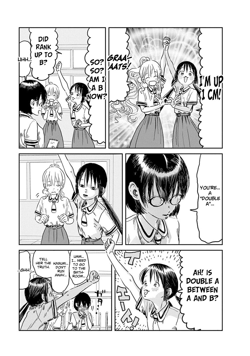 Asobi Asobase Chapter 45 page 12 - Chapter 45: Bra Conference