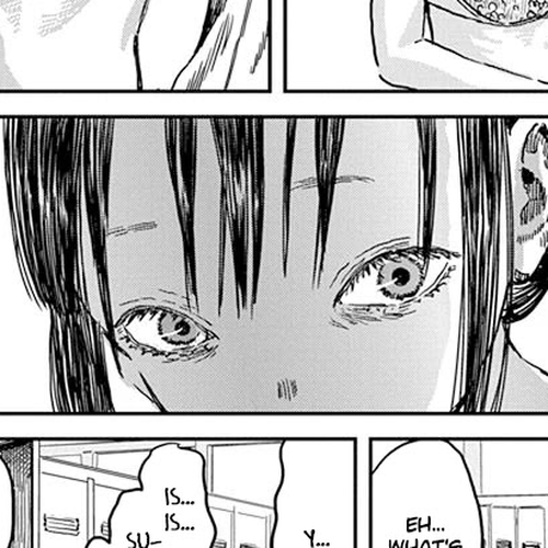Asobi Asobase Chapter 45: Bra Conference cover