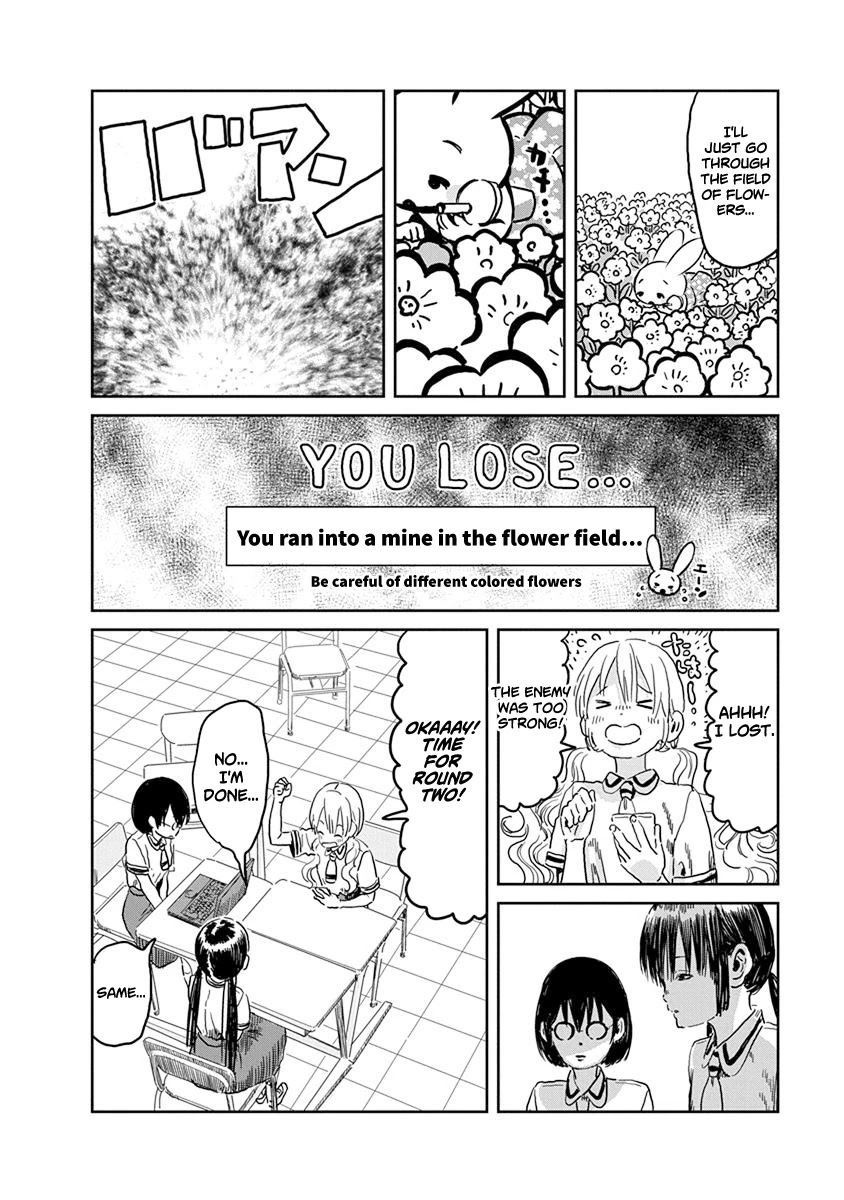 Asobi Asobase Chapter 46 page 11 - Chapter 46: Marchen Battle Royale