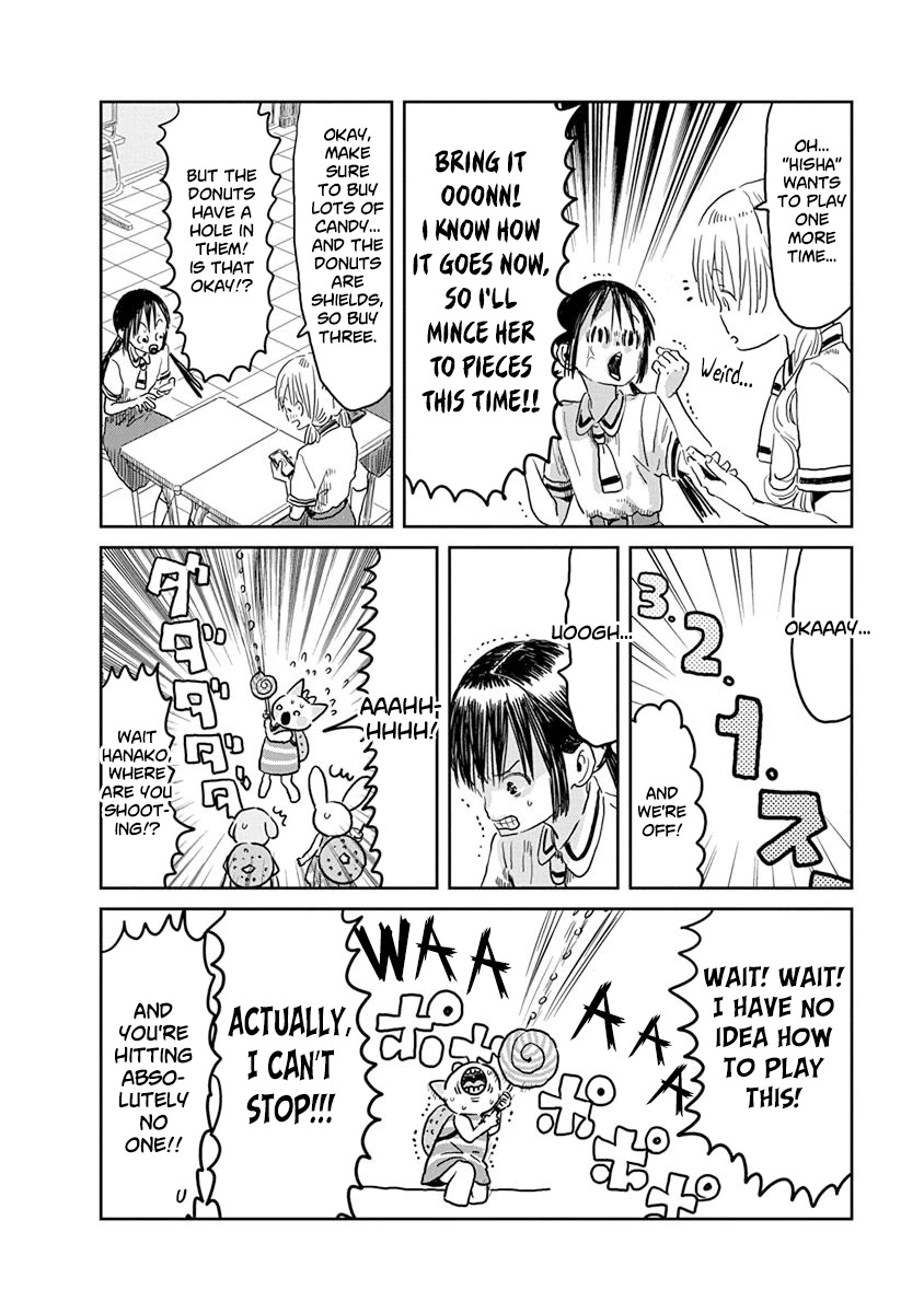 Asobi Asobase Chapter 46 page 13 - Chapter 46: Marchen Battle Royale