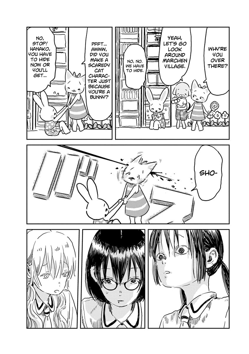 Asobi Asobase Chapter 46 page 7 - Chapter 46: Marchen Battle Royale