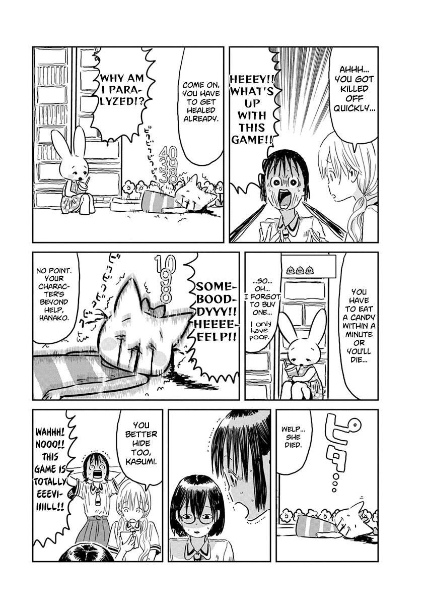 Asobi Asobase Chapter 46 page 8 - Chapter 46: Marchen Battle Royale
