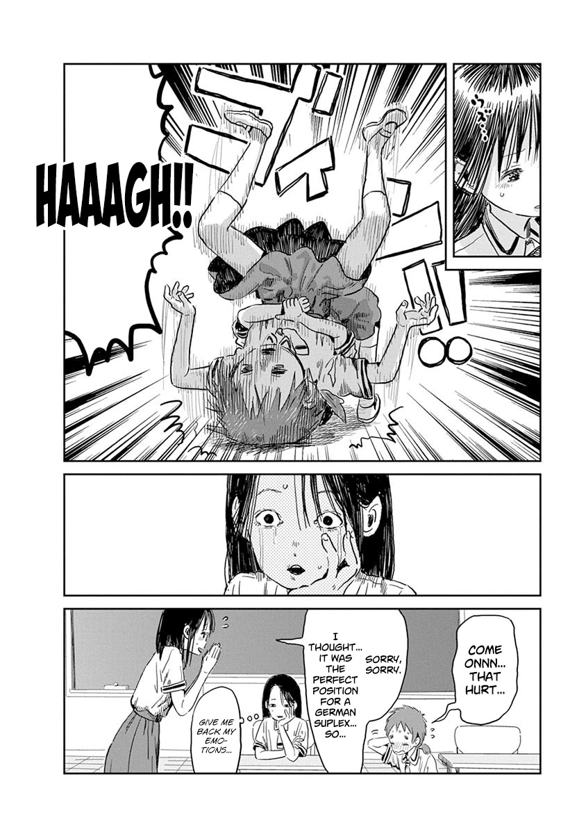 Asobi Asobase Chapter 48 page 5 - Chapter 48: To: Adult Me