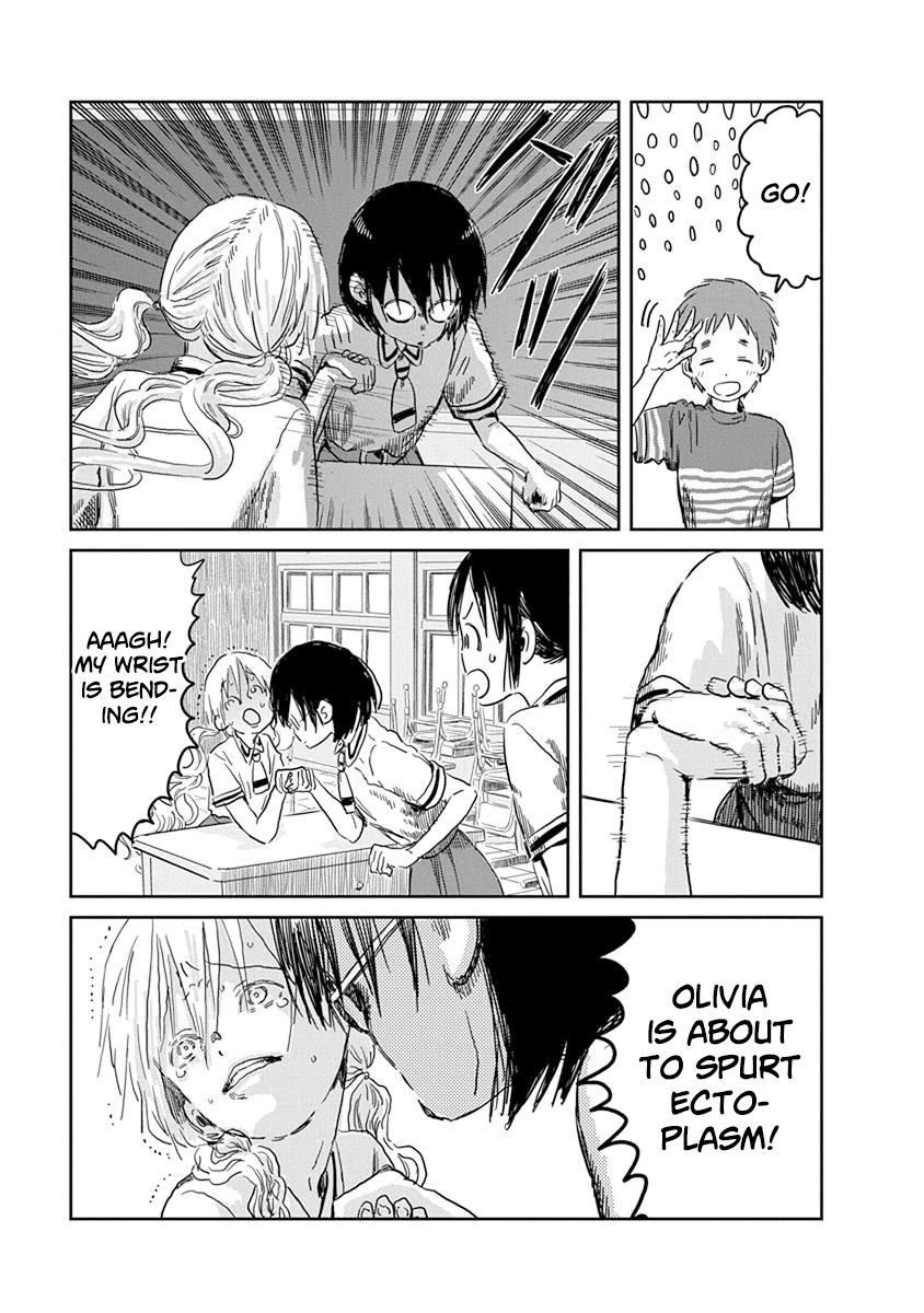 Asobi Asobase Chapter 49 page 10 - Chapter 49: Armstrong
