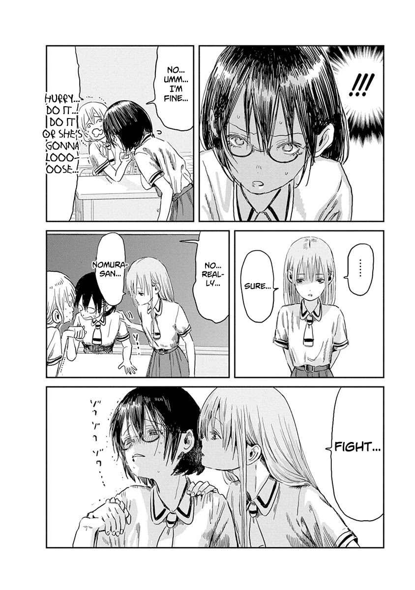 Asobi Asobase Chapter 49 page 13 - Chapter 49: Armstrong
